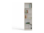 Brown Bookcase, 30 x 50 x 182 cm