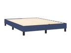 Blue Fabric Mattress, 140 x 190 cm