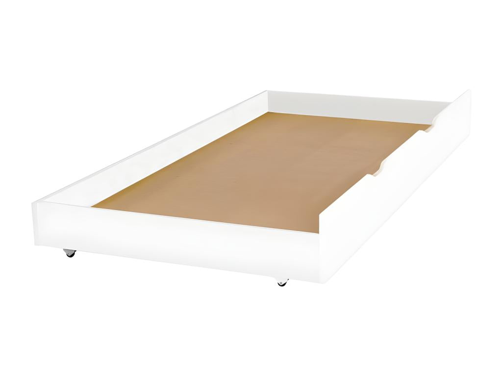 White Bed, 90 x 190 cm - dlz1766570444904