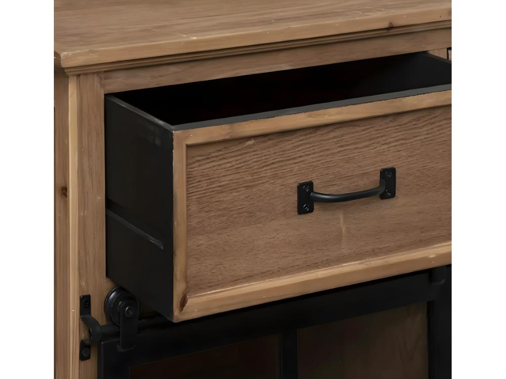 Brown Sideboard - dlz1766570252737