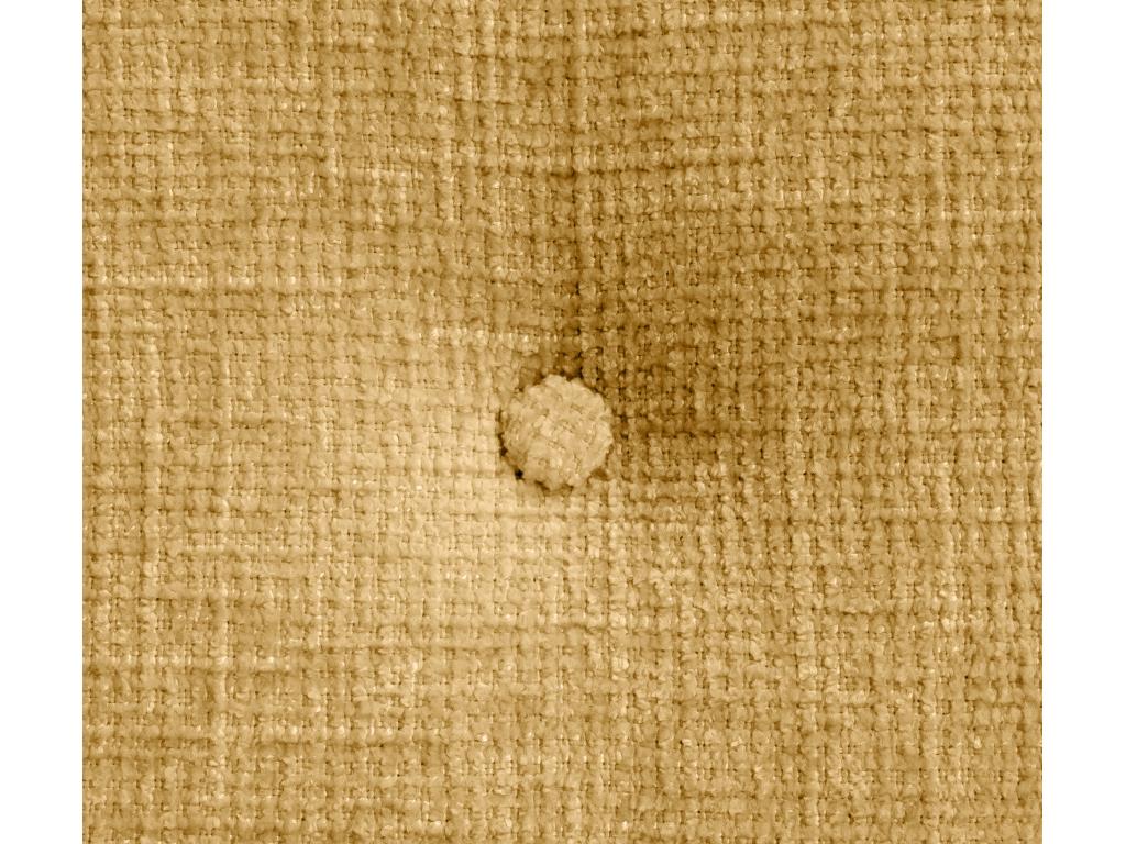 Yellow Bed, 150 x 50 cm