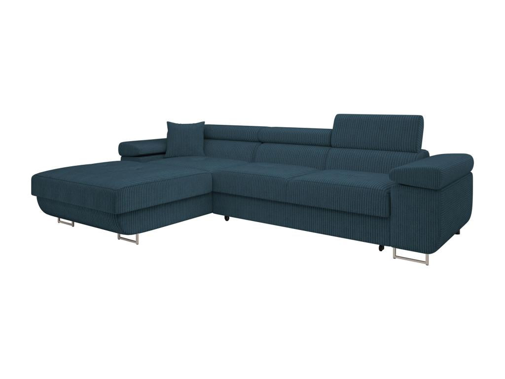Blue Sofa