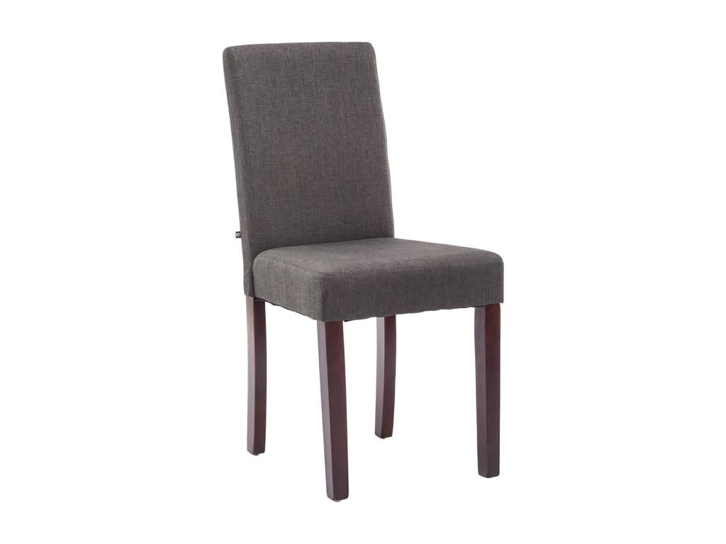 Brown Fabric Chair - dlz1766570523147