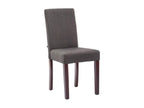 Brown Fabric Chair - dlz1766570523147