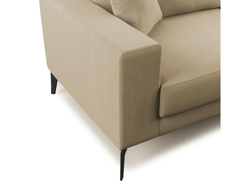 Beige Sofa