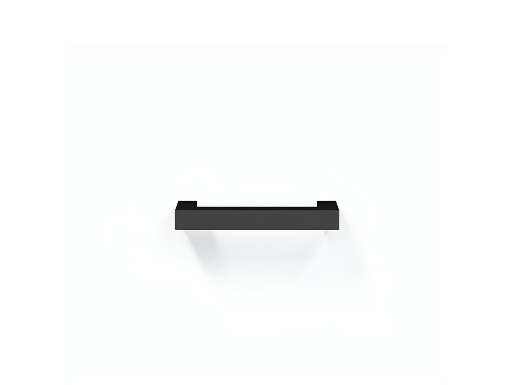 White Engineered Wood Sideboard, 69.5 x 34 x 180 cm