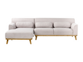 Gray Fabric Sofa
