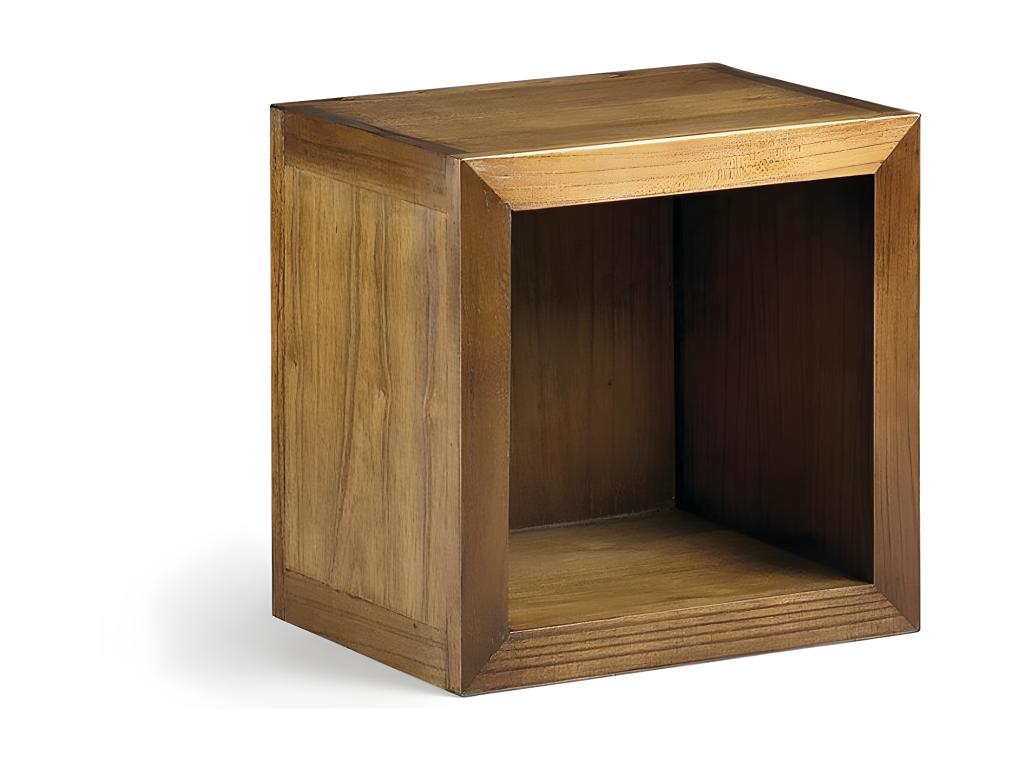 Brown Home Furniture, 45 x 35 x 45 cm