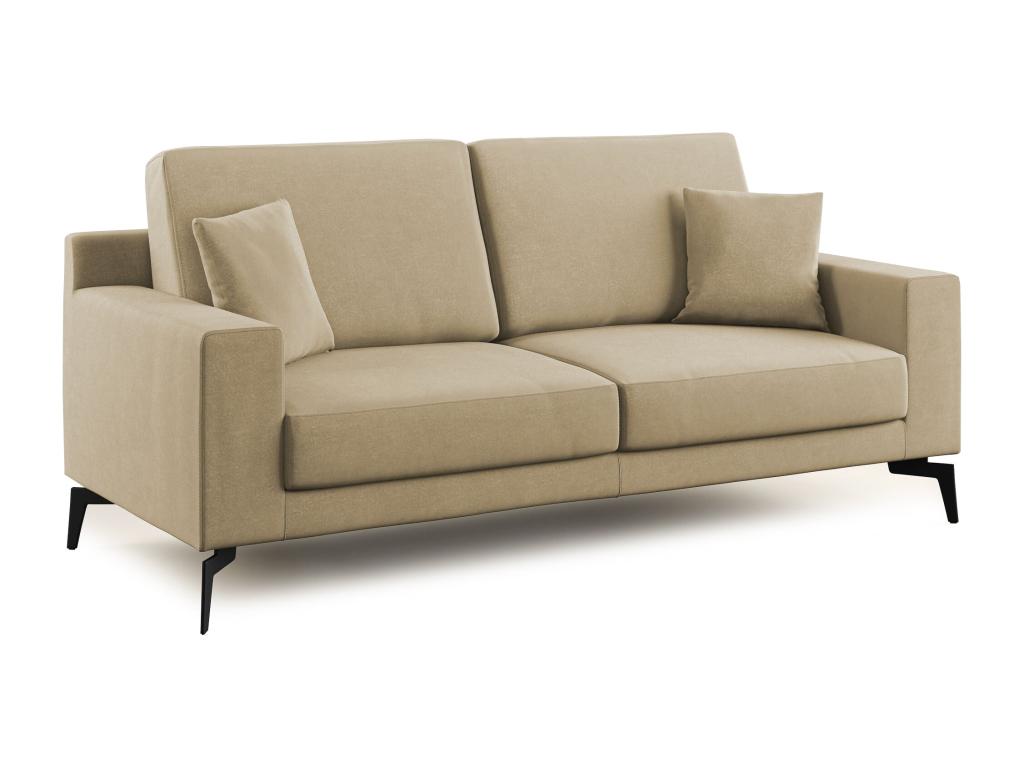 Beige Sofa