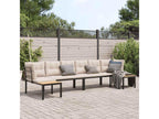 Black Outdoor Furniture Set - dlz1766570419985