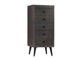 Brown Wardrobe, 60 x 30 x 75 cm