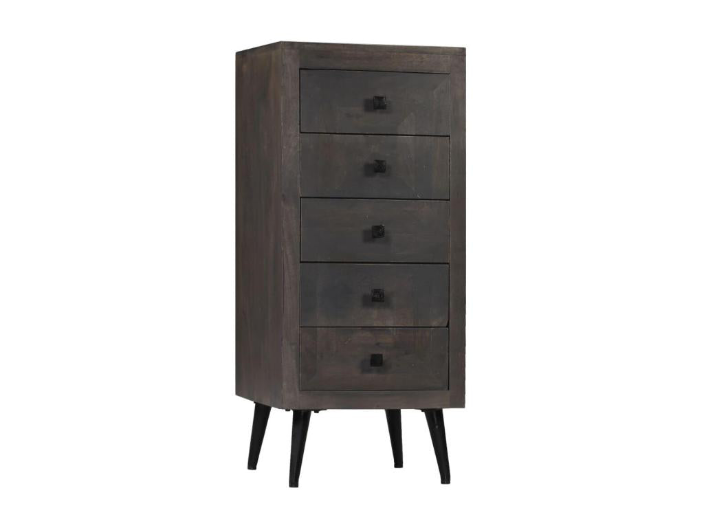 Brown Wardrobe, 60 x 30 x 75 cm