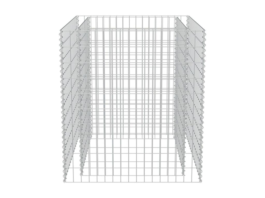 Bed, 90 x 90 x 100 cm