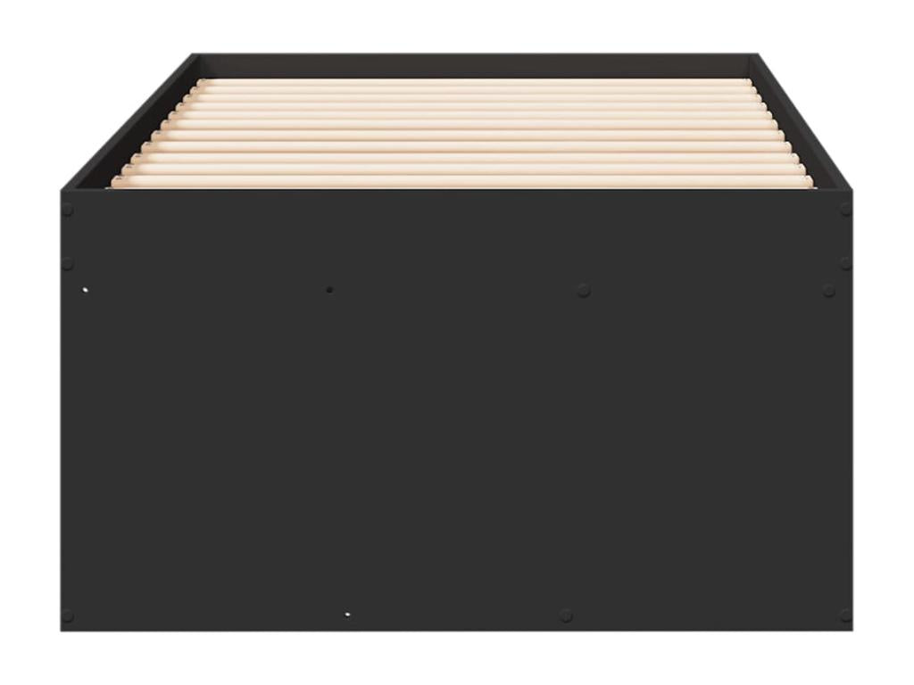 Black Mattress, 75 x 190 cm