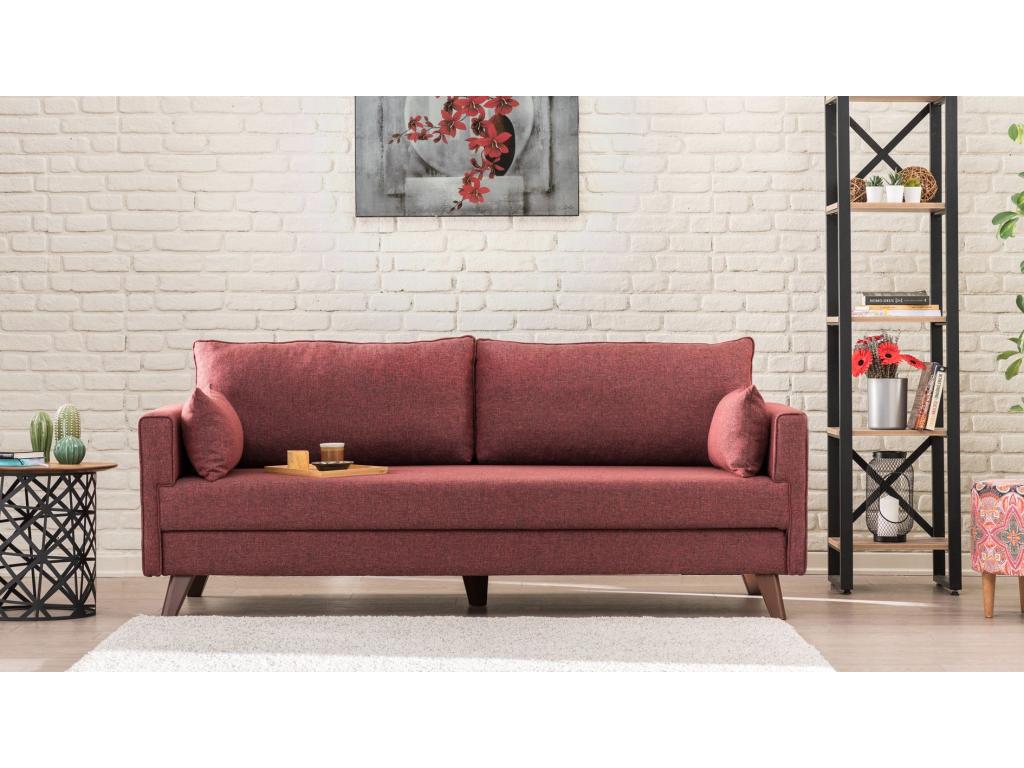 Fabric Sofa Bed - dlz1766570731030