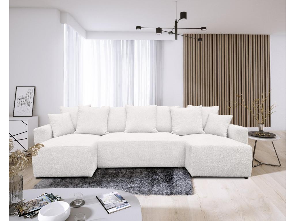 White Sofa