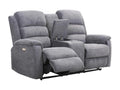 Anthracite Fabric Sofa
