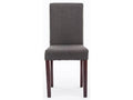 Brown Fabric Chair - dlz1766570523147