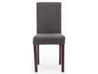 Brown Fabric Chair - dlz1766570523147