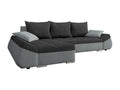 Gray Sofa, 276 x 131 x 79 cm