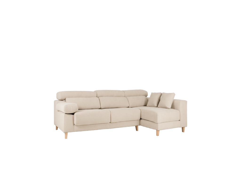 Beige Sofa - dlz1766570881201