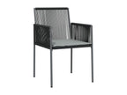 Black Home Furniture, 54 x 60.5 x 83.5 cm