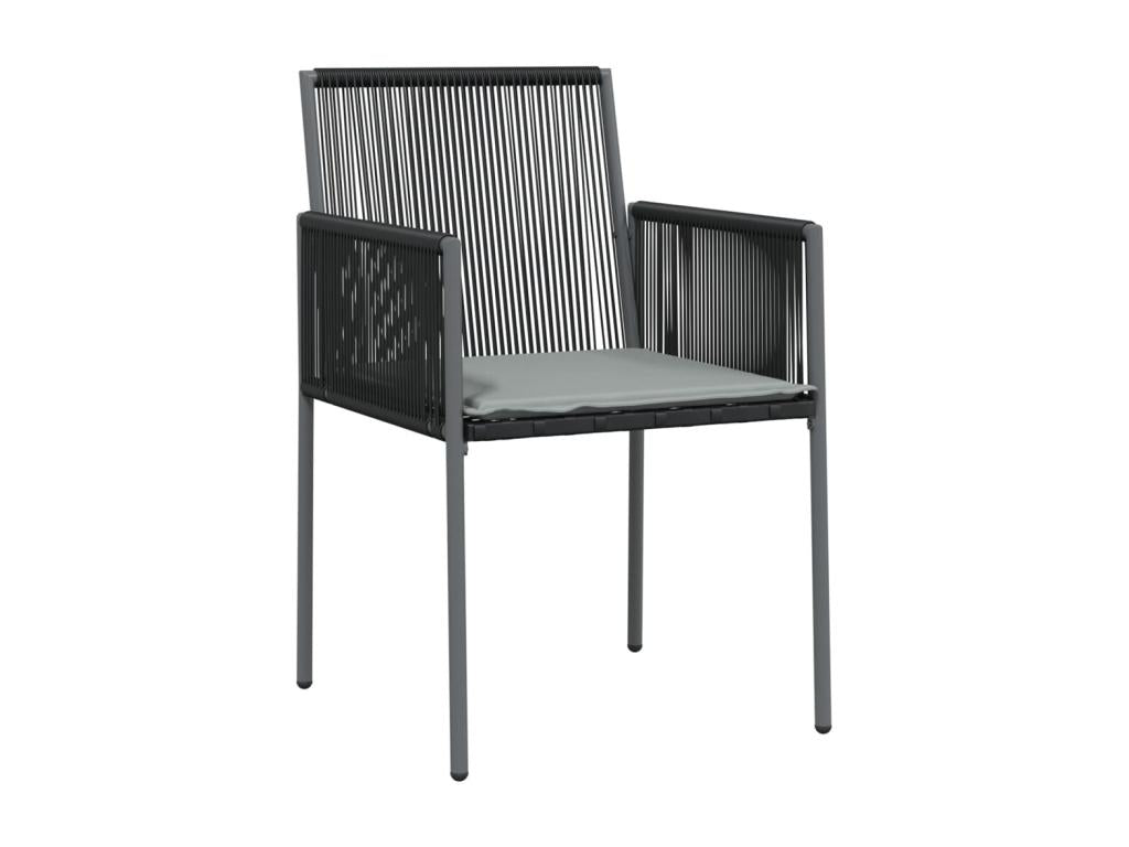 Black Home Furniture, 54 x 60.5 x 83.5 cm