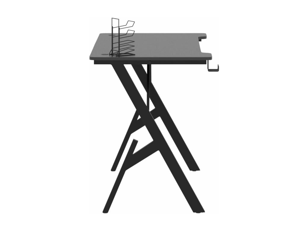 Black Table, 110 x 60 x 75 cm