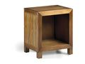 Brown Home Furniture, 45 x 35 x 45 cm