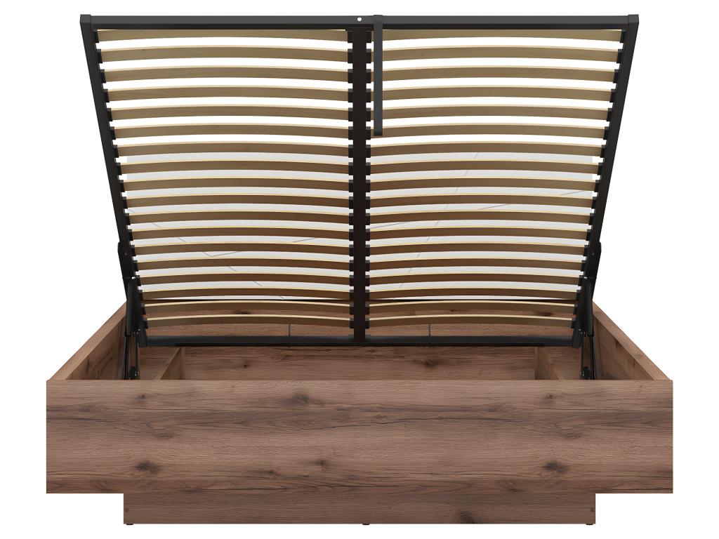 Natural Bed, 160 x 200 cm