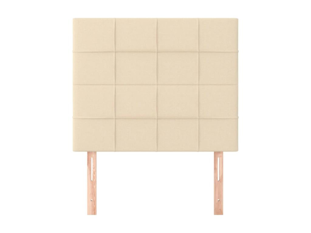 Fabric Bed, 90 x 5 x 78 cm