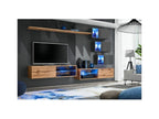 Brown TV Stand - dlz1766570888795